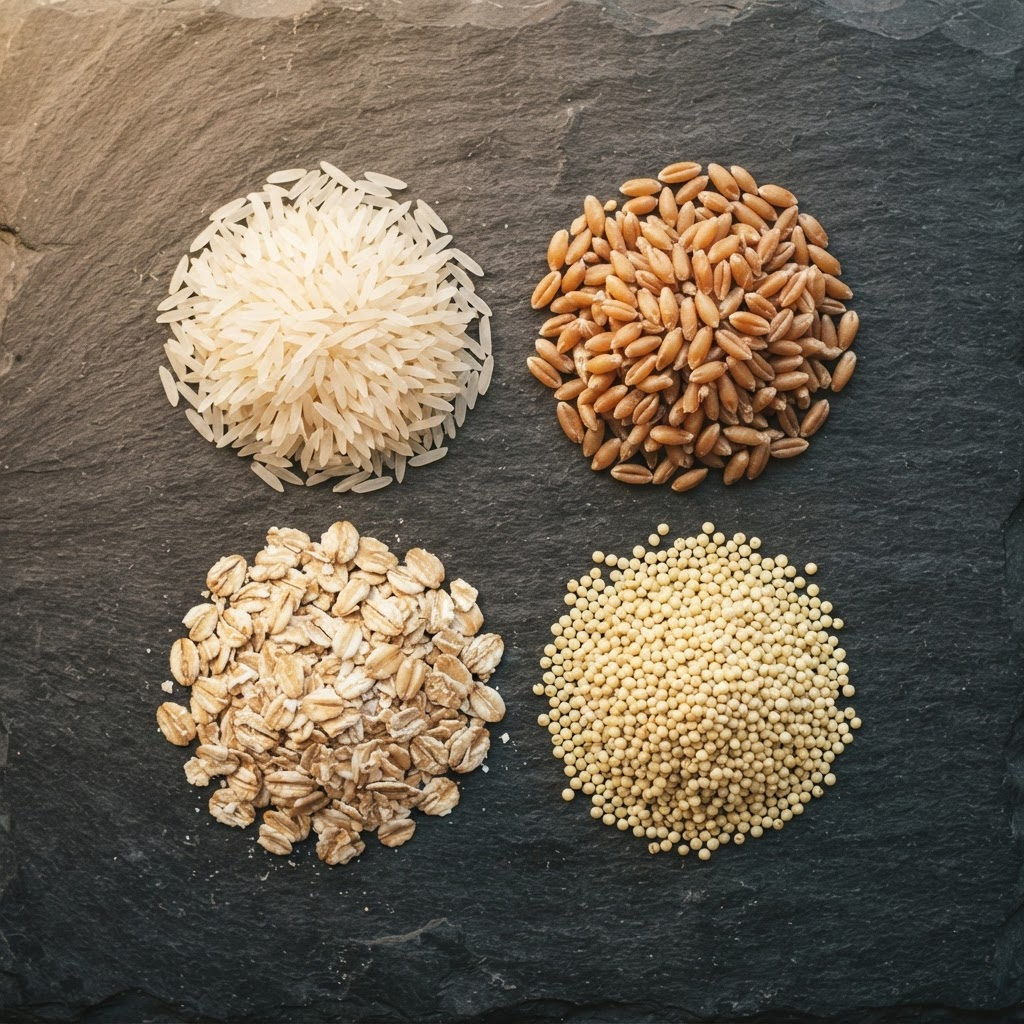 Cereals & Grains