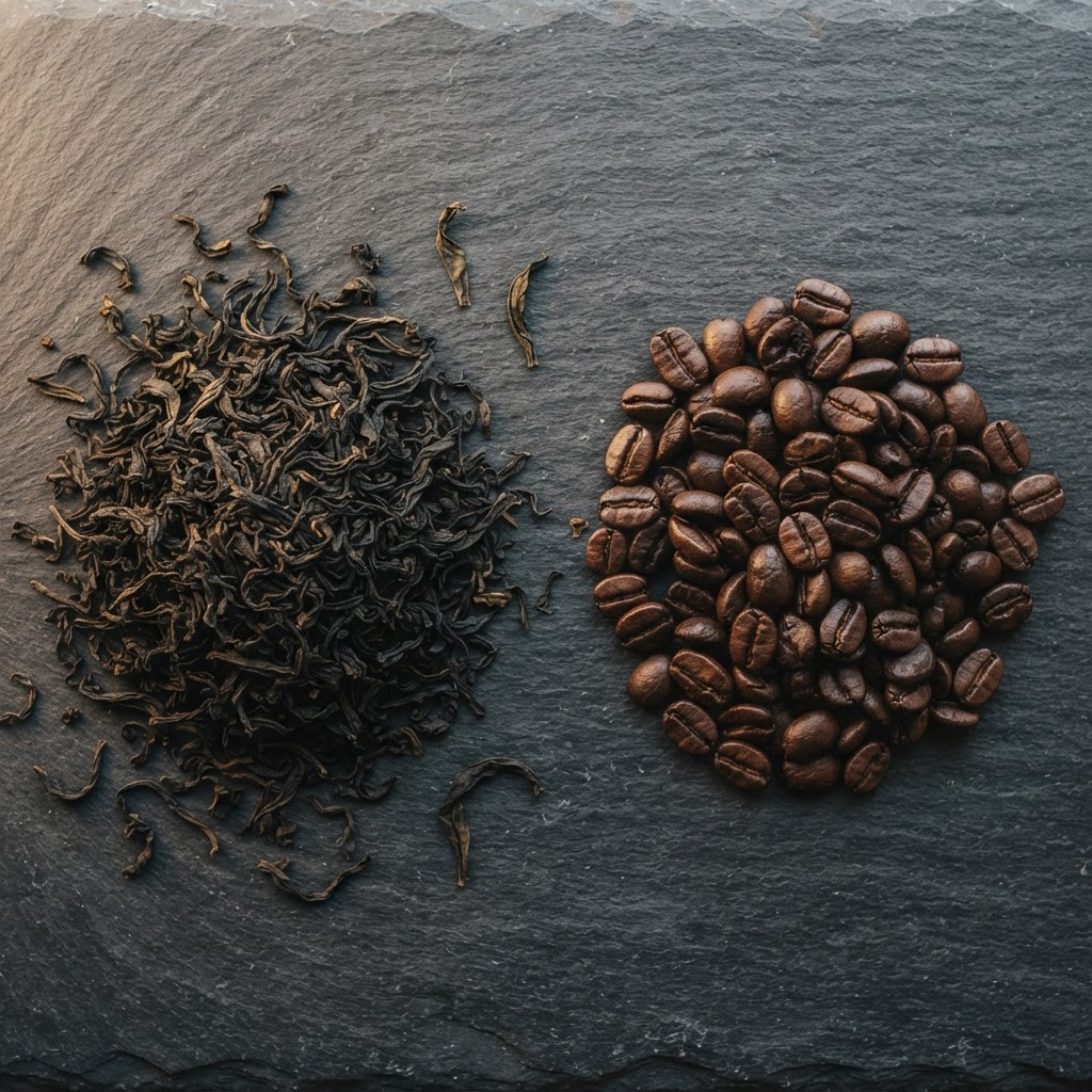 Tea & Coffee